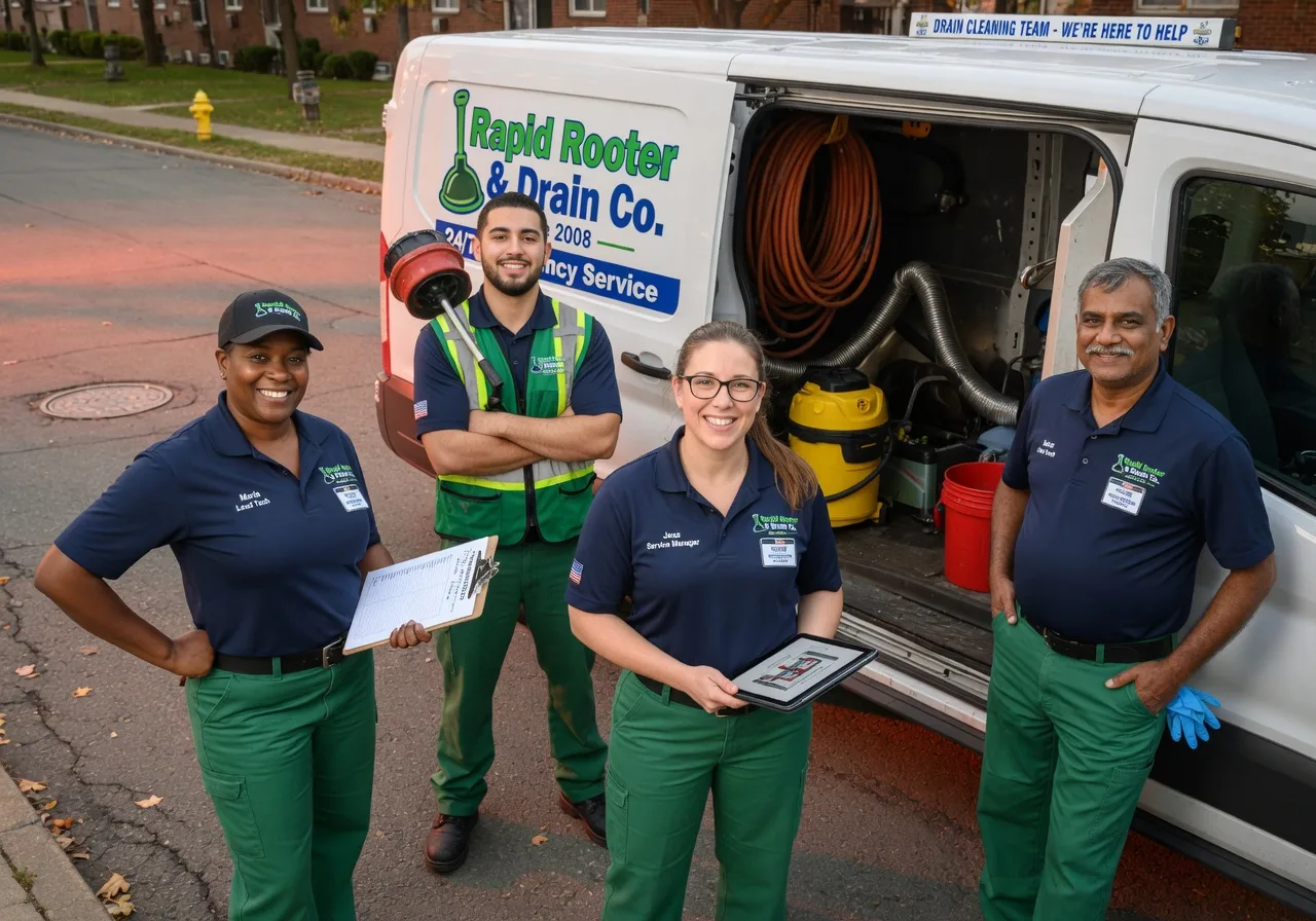 Drain Cleaning company in Port Edwards, WI
