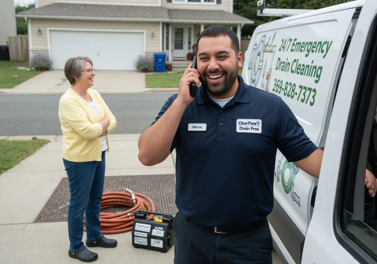 Drain Cleaning Port Edwards, WI FAQs